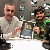 El concejal de Fiestas de La Nucía y el presidente dels Majorals de la penya Els Penjats nos avanzan cómo celebran el último día del año El concejal de Fiestas de La Nucía y el presidente dels Majorals de la penya Els Penjats nos avanzan cómo celebran el último día del año