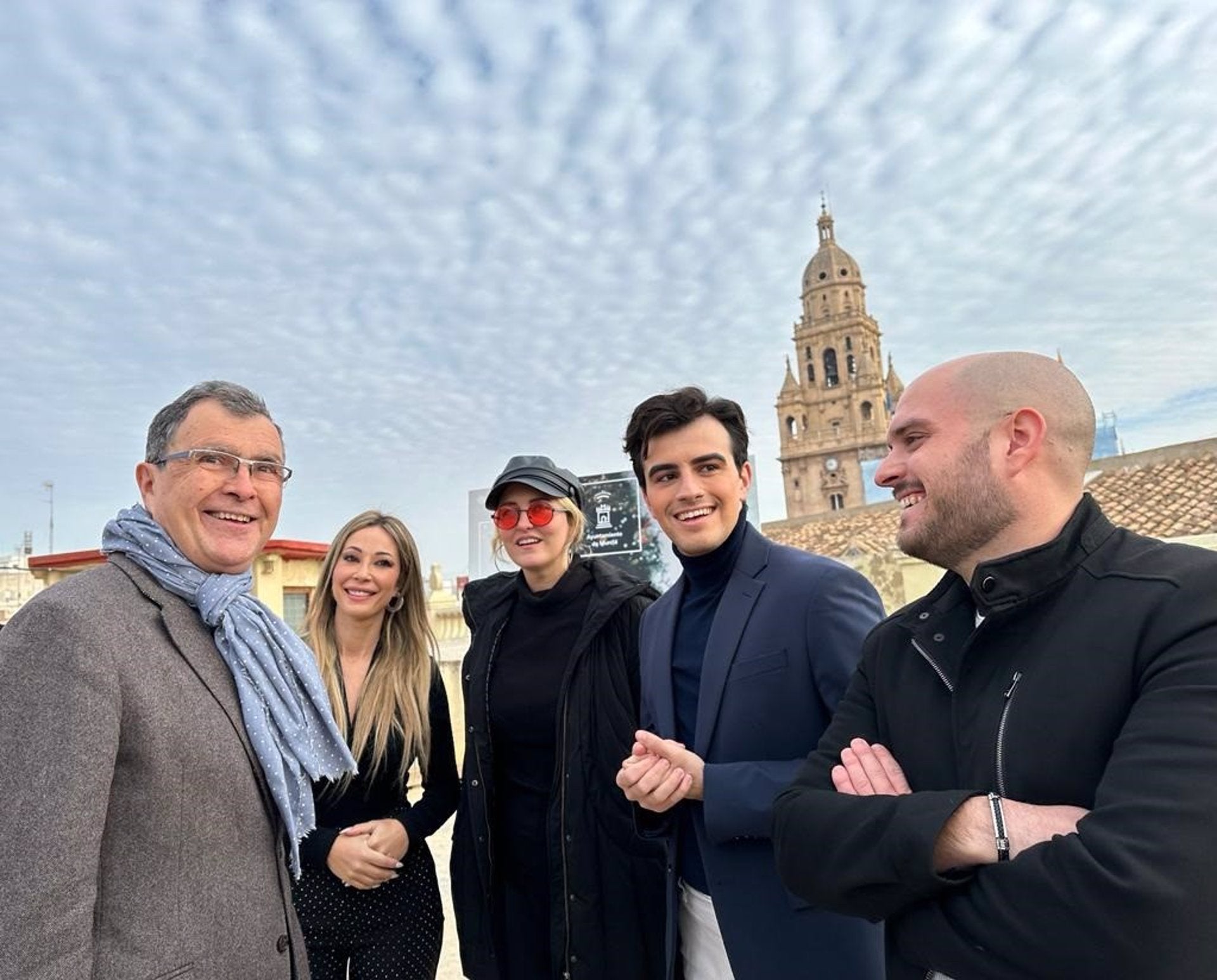 El Ayuntamiento de Murcia ha preparado una gala de fin de año con novedades y tradiciones El Ayuntamiento de Murcia ha preparado una gala de fin de año con novedades y tradiciones