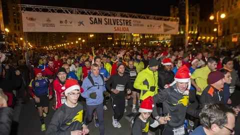 SAN SILVESTRE CARRERA POPULAR