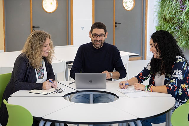 Un proyecto de la UMA sobre inclusión en el aula, premiado a nivel mundial Un proyecto de la UMA sobre inclusión en el aula, premiado a nivel mundial