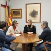 Reunión sanidad en Alginet