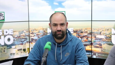 El humorista Dani Fez