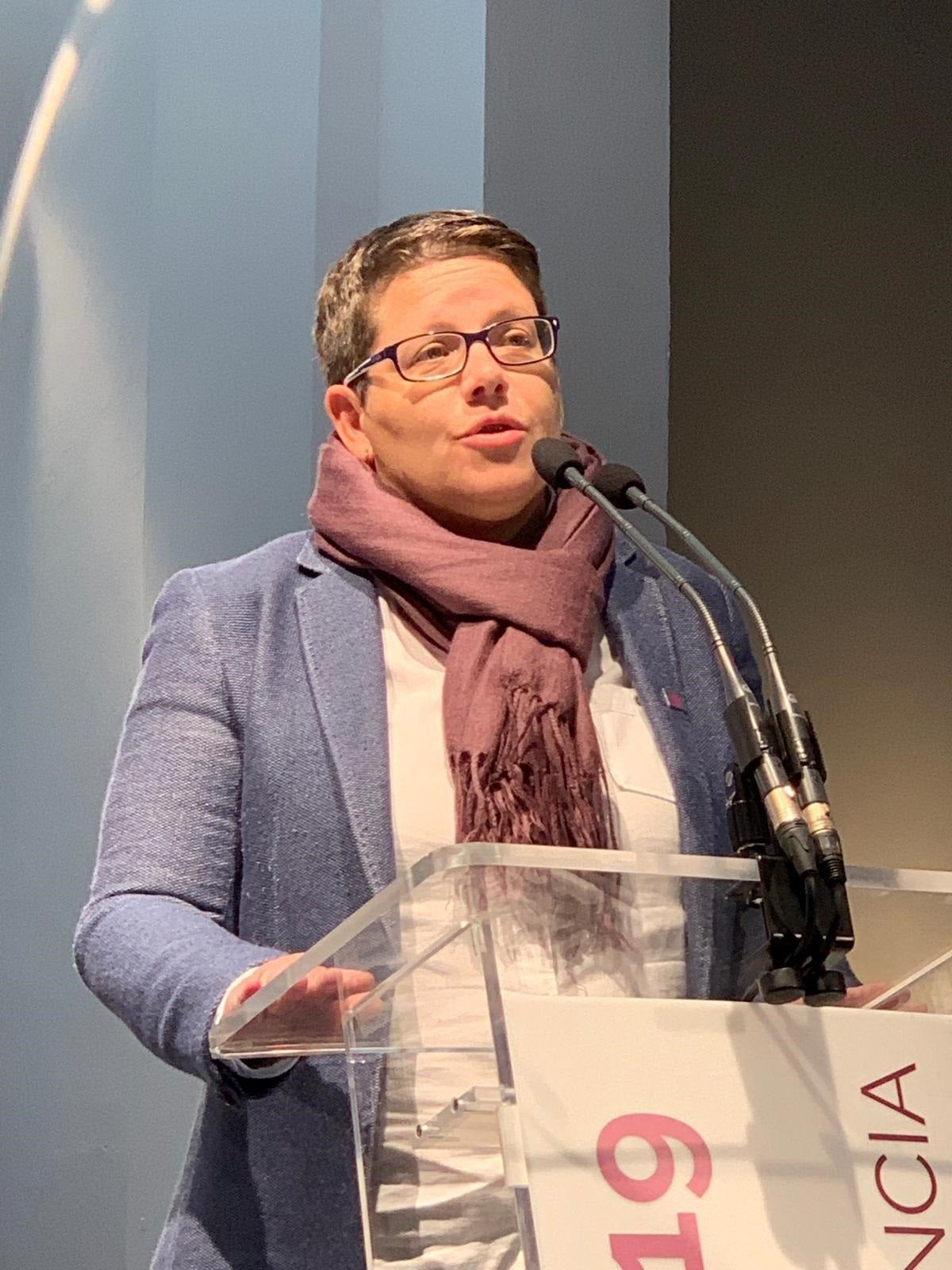 Quién es Isabel García y por qué piden su cese como directora del Instituto de la Mujer Quién es Isabel García y por qué piden su cese como directora del Instituto de la Mujer
