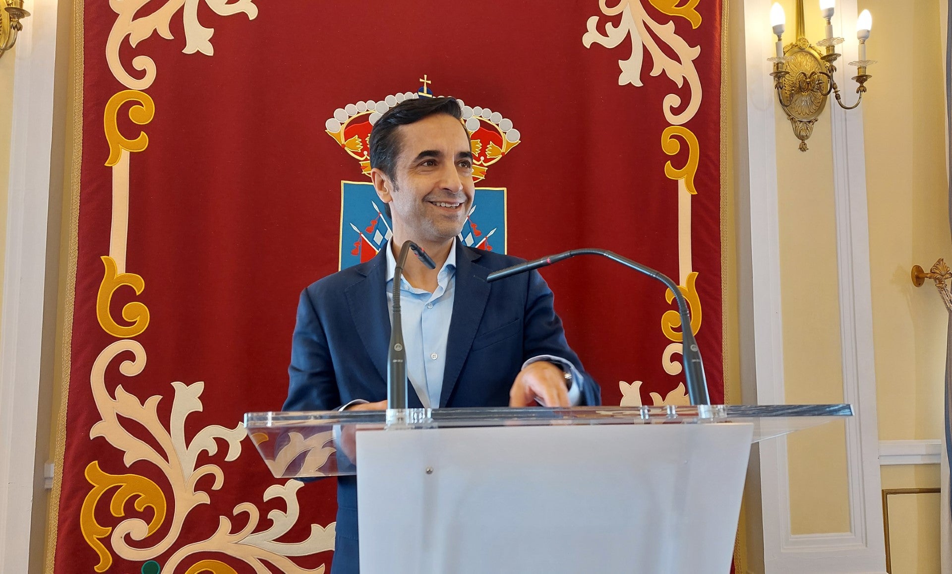 Rey Varela conquistó la alcaldía con mayoría absoluta, los racinguistas sueñan con ir a primera con Ignacio Rivera Rey Varela conquistó la alcaldía con mayoría absoluta, los racinguistas sueñan con ir a primera con Ignacio Rivera