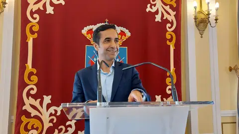 José Manuel Rey Varela Elegido alcalde de Ferrol, con mayoría absoluta.