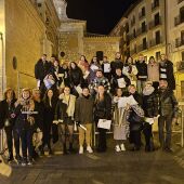 Repartidos los papeles de la próxima edición de la fiesta de Teruel