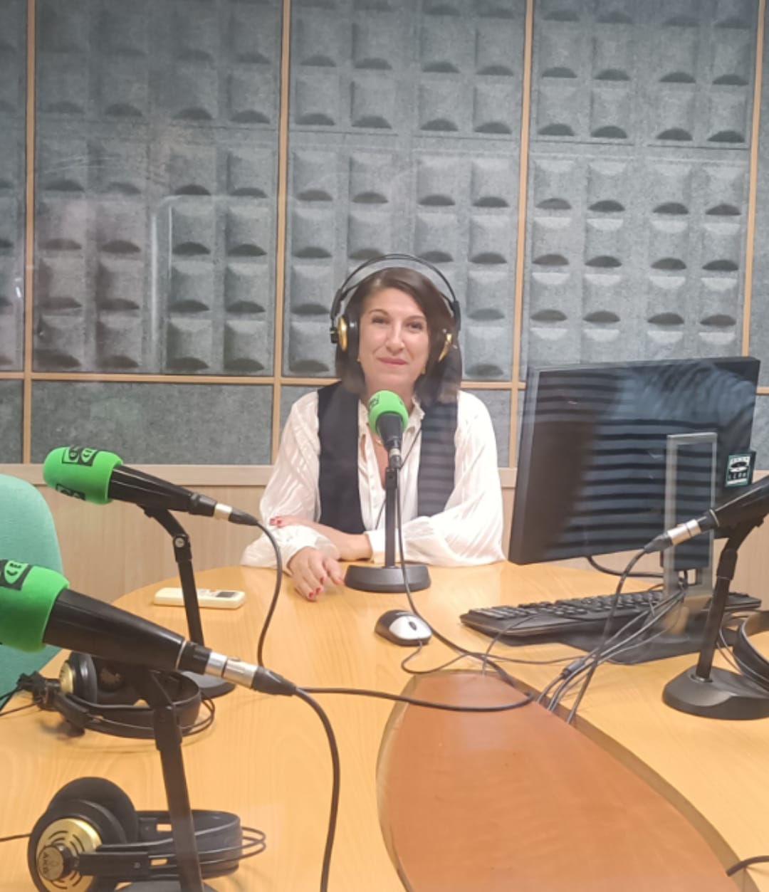 Teresa Herrera: “Huelva está empezando a despuntar. Tenemos potencialidades únicas para destacar a nivel internacional” Teresa Herrera: “Huelva está empezando a despuntar. Tenemos potencialidades únicas para destacar a nivel internacional”