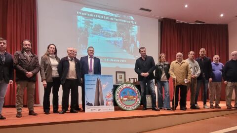 Presentaci&oacute;n de la San Silvestre cordobesa
