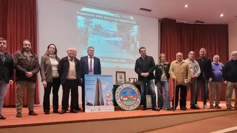 Presentación de la San Silvestre cordobesa Presentación de la San Silvestre cordobesa