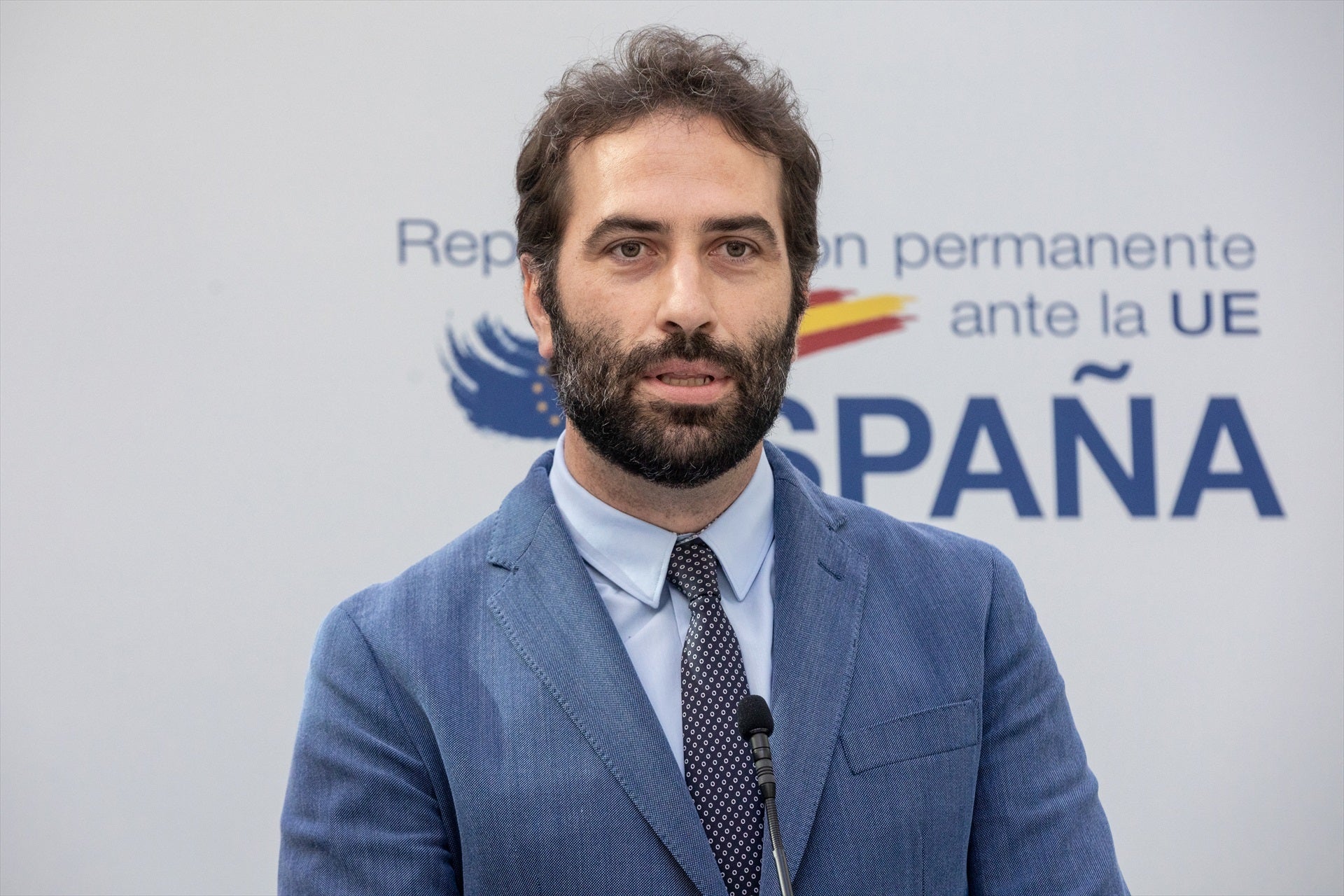 Carlos Cuerpo, nuevo ministro de Economía tras la salida de Nadia Calviño Carlos Cuerpo, nuevo ministro de Economía tras la salida de Nadia Calviño