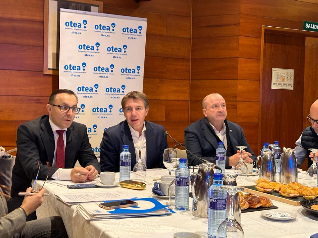 Otea urge abordar el mercado de viviendas turísticas en Asturias para "no cometer los mismos errores de otros sitios" Otea urge abordar el mercado de viviendas turísticas en Asturias para "no cometer los mismos errores de otros sitios"