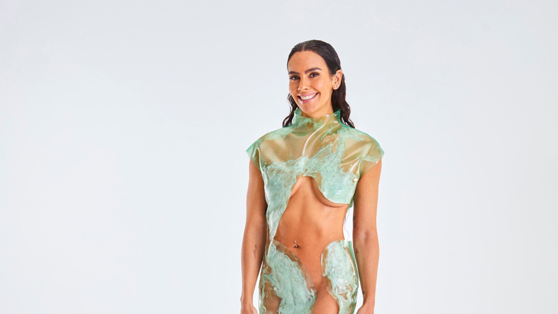 Traje pedroche 2025