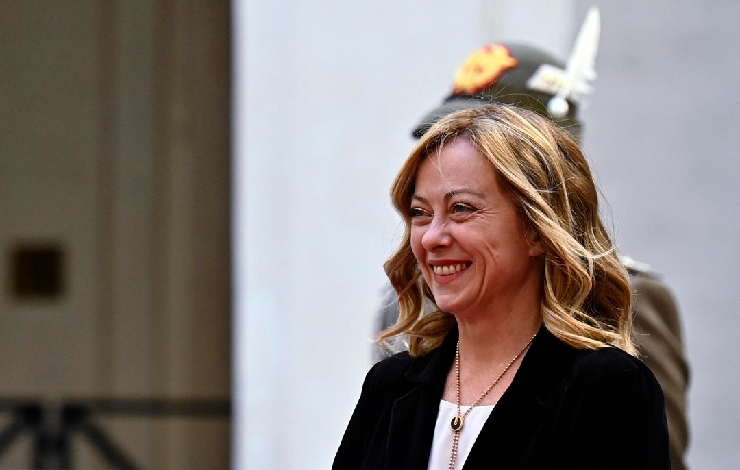 Italia asume el liderazgo del G7 en un momento crítico de la geopolítica mundial Italia asume el liderazgo del G7 en un momento crítico de la geopolítica mundial