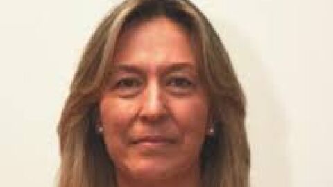 Ana Guarinos, alcaldesa de Guadalajara.