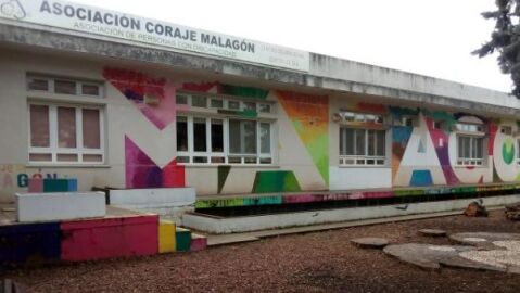 Asociaci&oacute;n "Coraje", de Malag&oacute;n