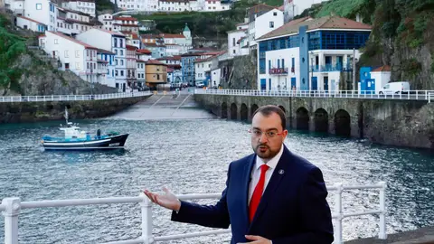 Mensaje de fin de año de Adrián Barbón Mensaje de fin de año de Adrián Barbón