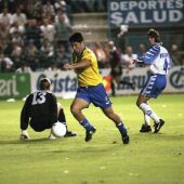 Tenerife y Las Palmas se encuentran en Copa 25 años después