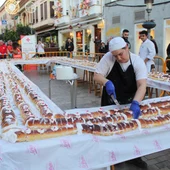 Roscón Solidario de Alcázar de San Juan Roscón Solidario de Alcázar de San Juan