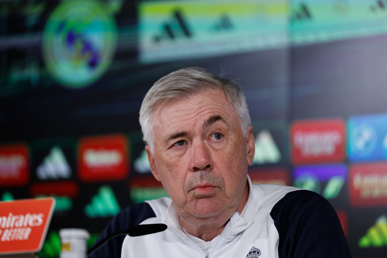 Ancelotti sobre su renovación: "Es mi último banquillo" Ancelotti sobre su renovación: "Es mi último banquillo"