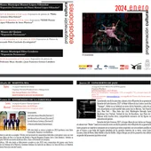 Programación Cultural de Ciudad Real, enero 2024 Programación Cultural de Ciudad Real, enero 2024