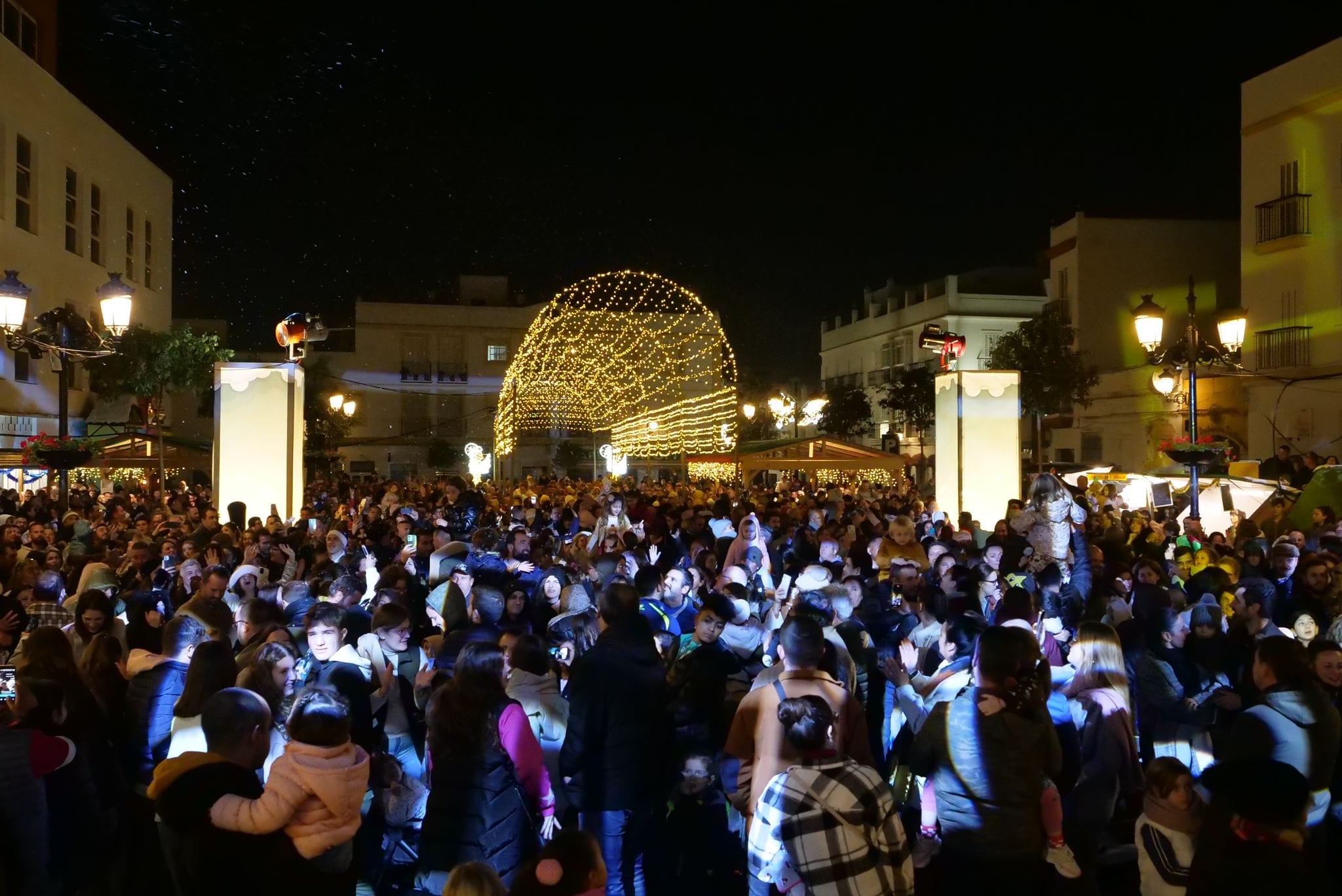 Conoce las actividades previas a la llegada de los Reyes Magos a Chiclana Conoce las actividades previas a la llegada de los Reyes Magos a Chiclana