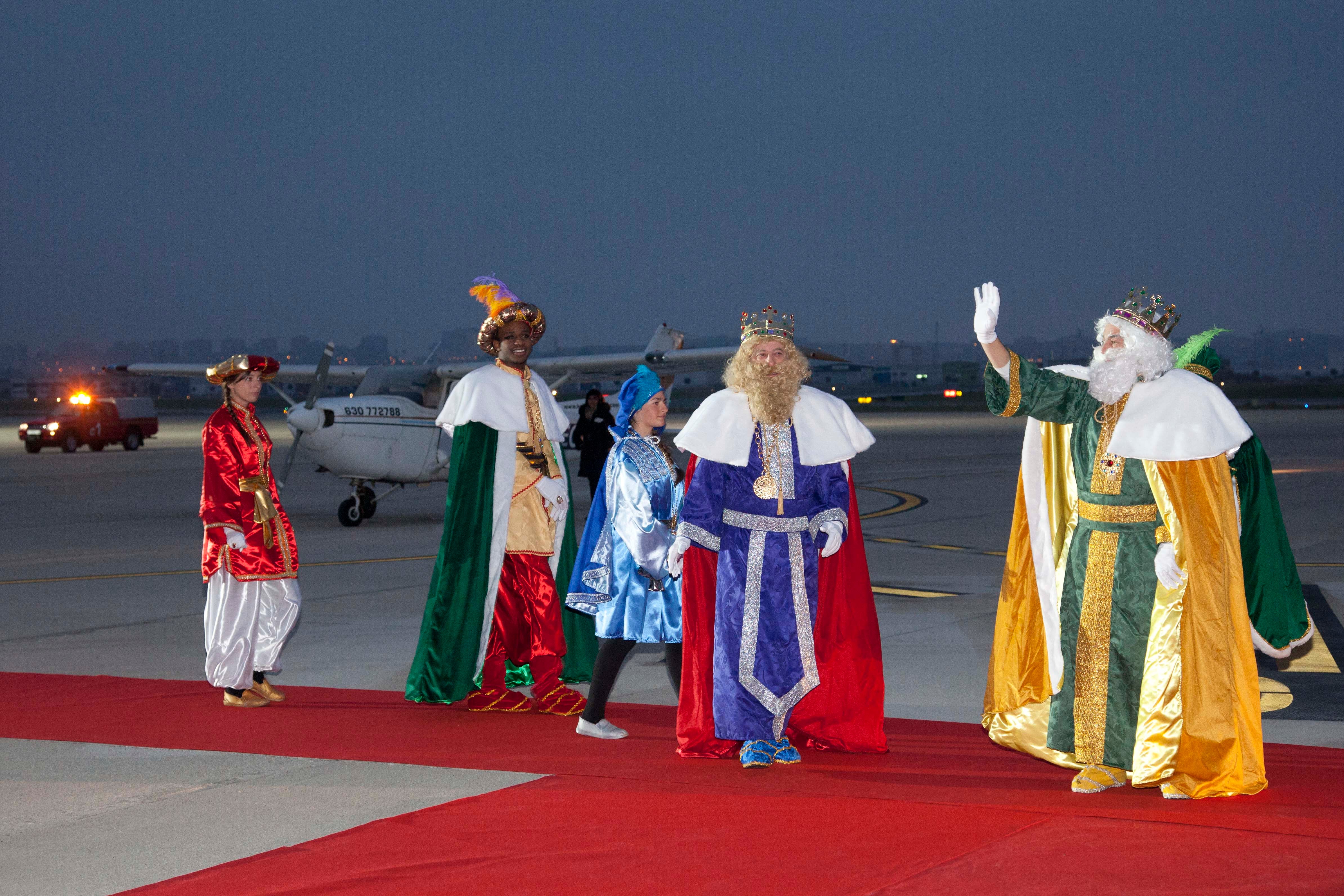 Las alertas de la AEMET para la Cabalgata de Cantabria 2024: nevadas y tormentas a partir de estas horas Las alertas de la AEMET para la Cabalgata de Cantabria 2024: nevadas y tormentas a partir de estas horas