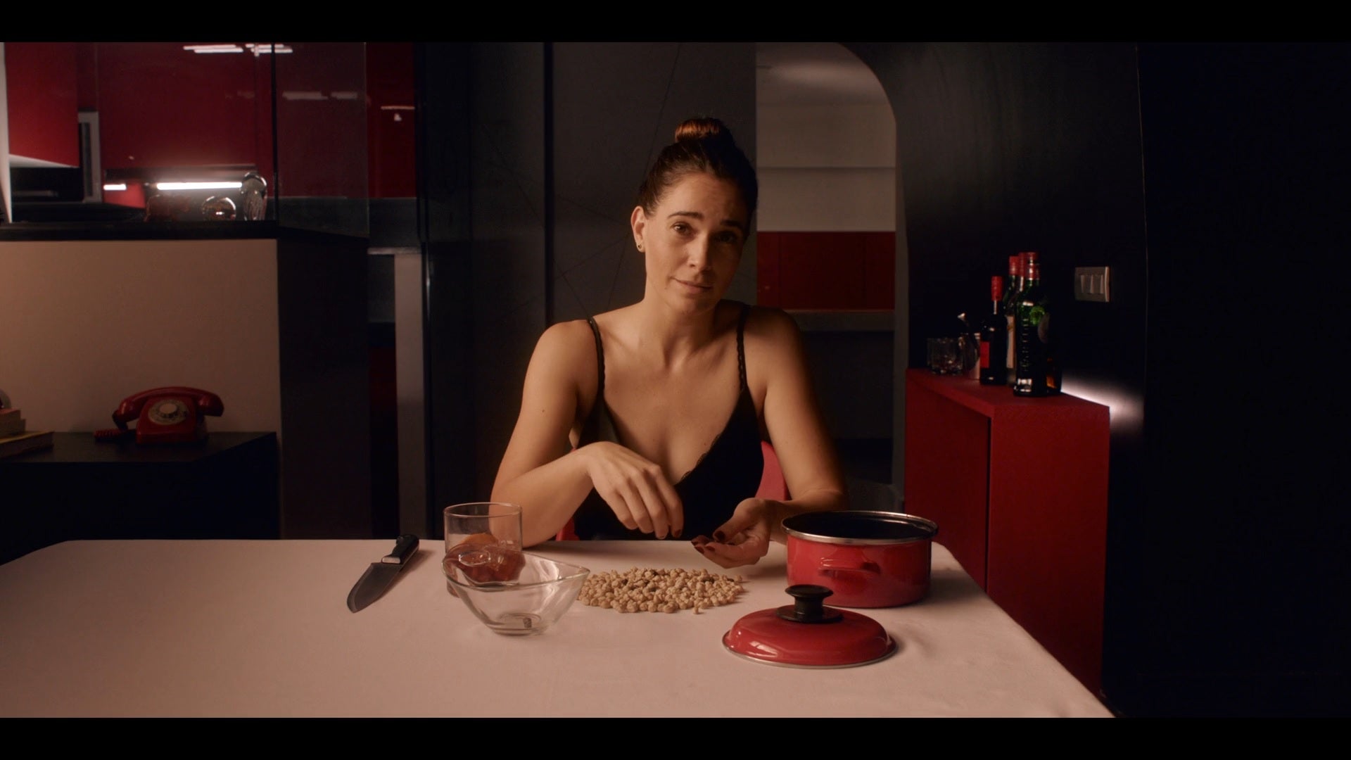 "Cuentas Divinas", con guion de María Zaragoza, se proyecta hoy "Cuentas Divinas", con guion de María Zaragoza, se proyecta hoy