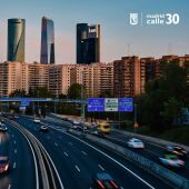 Qué coches pueden entrar en Madrid 2024