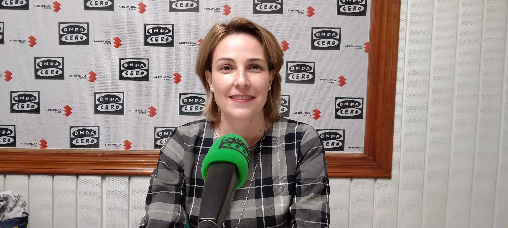 Luisa Márquez, alcaldesa de La Solana: "Había muchos esqueletos en los cajones" Luisa Márquez, alcaldesa de La Solana: "Había muchos esqueletos en los cajones"
