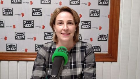 Luisa M&aacute;rquez, alcaldesa de La Solana