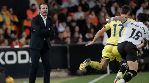 Rubén Baraja: "Es una victoria para disfrutar" Rubén Baraja: "Es una victoria para disfrutar"