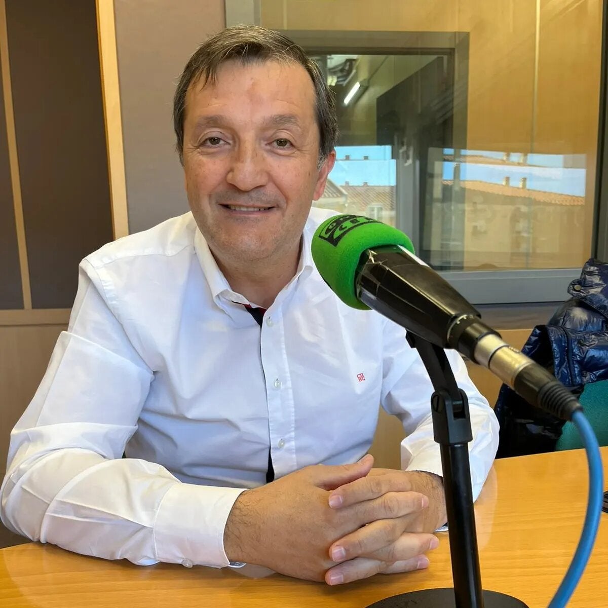 Escucha el Puntazo de Onda Cero con el Presidente autonómico de CSIF Benito Román Escucha el Puntazo de Onda Cero con el Presidente autonómico de CSIF Benito Román