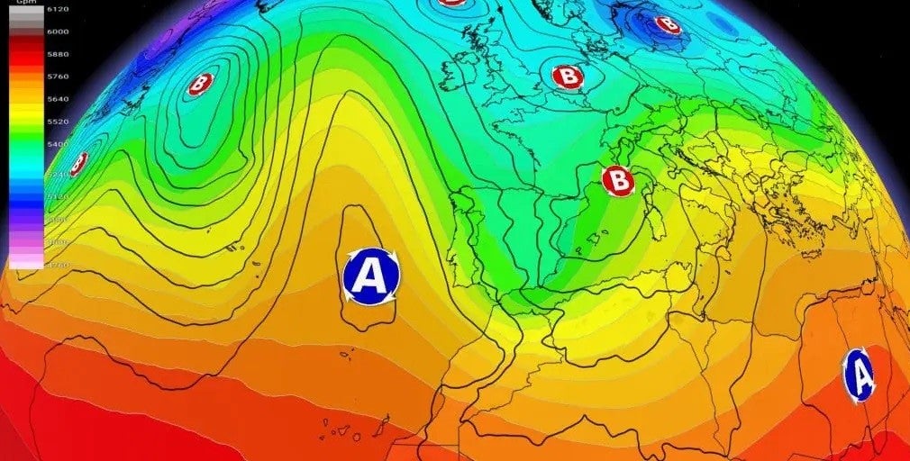 Unha ola de frío chega para a fin de semana de Reis Unha ola de frío chega para a fin de semana de Reis