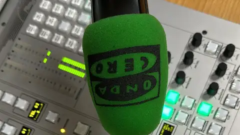 Micrófono de Onda Cero Ceuta Micrófono de Onda Cero Ceuta