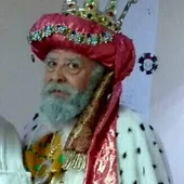 Su Majestad El Rey Melchor Su Majestad El Rey Melchor