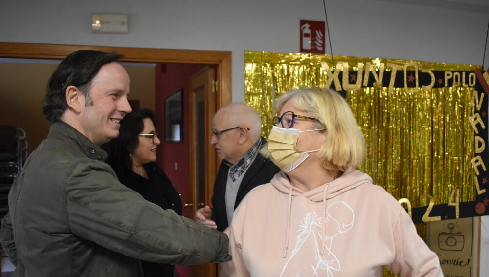 Xuntos polo nadal disfruta da segunda semana de actividades