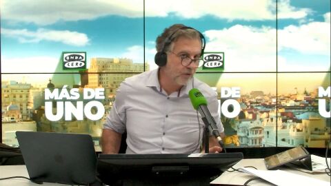 Monologo Alsina: "Feijóo derrapa con la ilegalización"