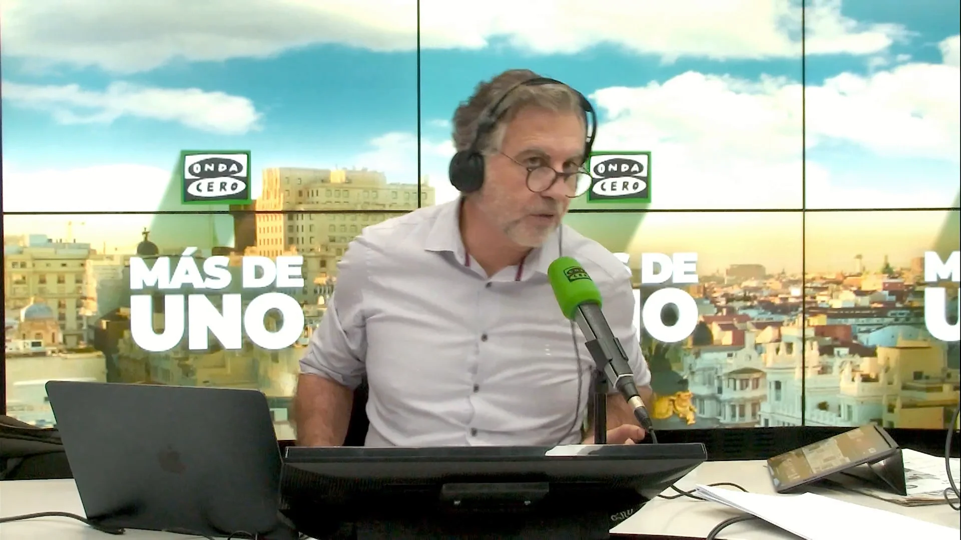 Monologo Alsina: "Feijóo derrapa con la ilegalización"