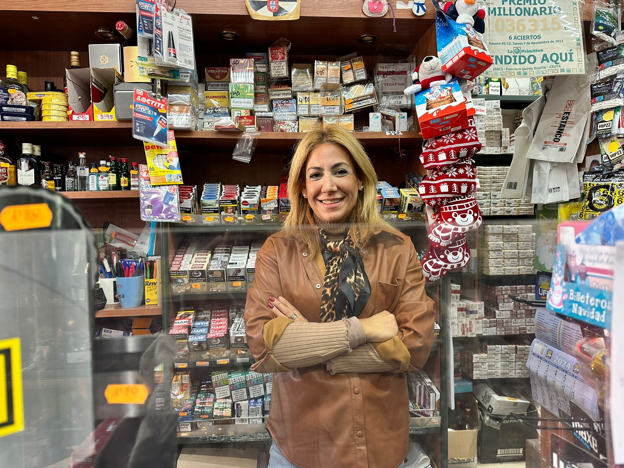 Más de uno Ceuta 04/1/24 Más de uno Ceuta 04/1/24