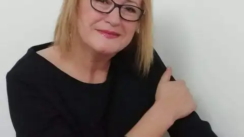 La periodista de Onda Cero Algeciras, María Quirós La periodista de Onda Cero Algeciras, María Quirós