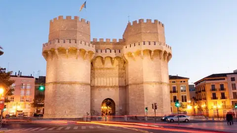Torres de Serranos turismo