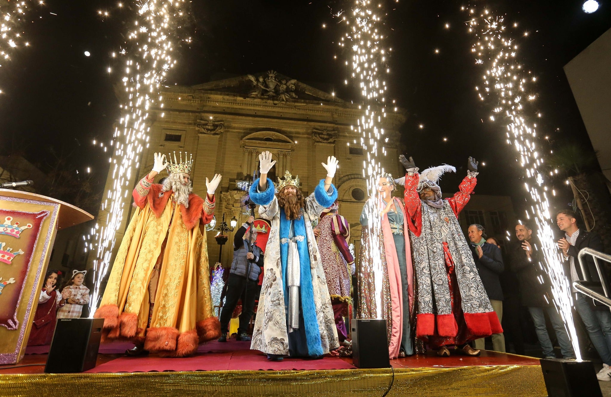 El Ayuntamiento de Chiclana abre este viernes el plazo de presentación de solicitudes para participar en la Cabalgata de Reyes Magos El Ayuntamiento de Chiclana abre este viernes el plazo de presentación de solicitudes para participar en la Cabalgata de Reyes Magos