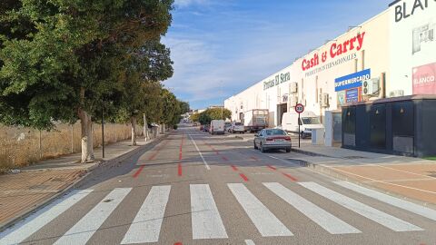 Pol&iacute;gono Industrial La Vila Joiosa