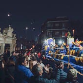 Cabalgata de Reyes Mérida 