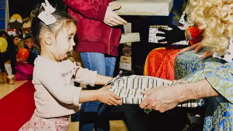 La ilusión de los beneficiarios de INPAVI La ilusión de los beneficiarios de INPAVI