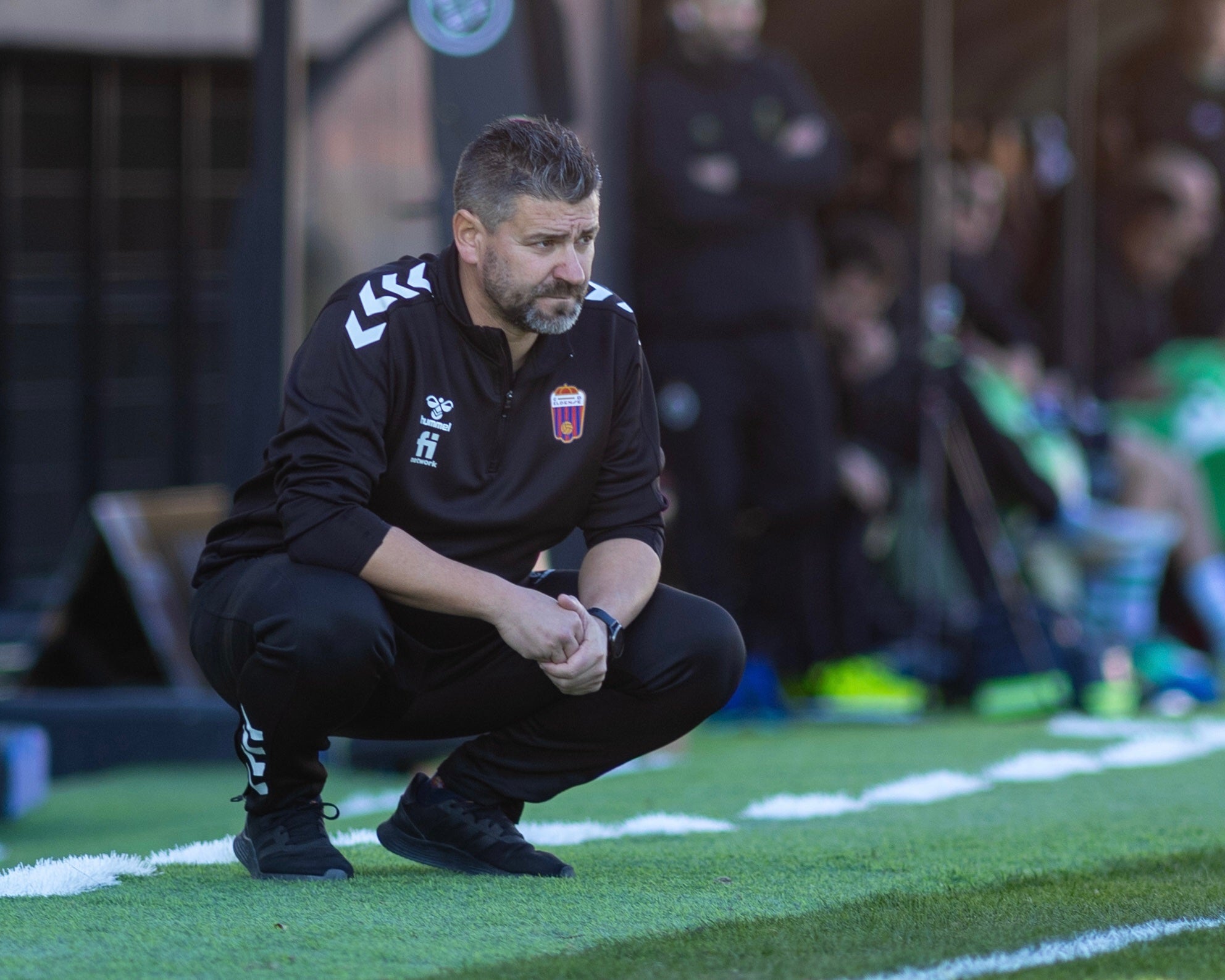 El Eldense ratifica a Fernando Estévez hasta final de temporada El Eldense ratifica a Fernando Estévez hasta final de temporada