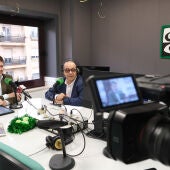 Entrevista al presidente de la junta de castilla y león, Alfonso Fernadez Mañueco