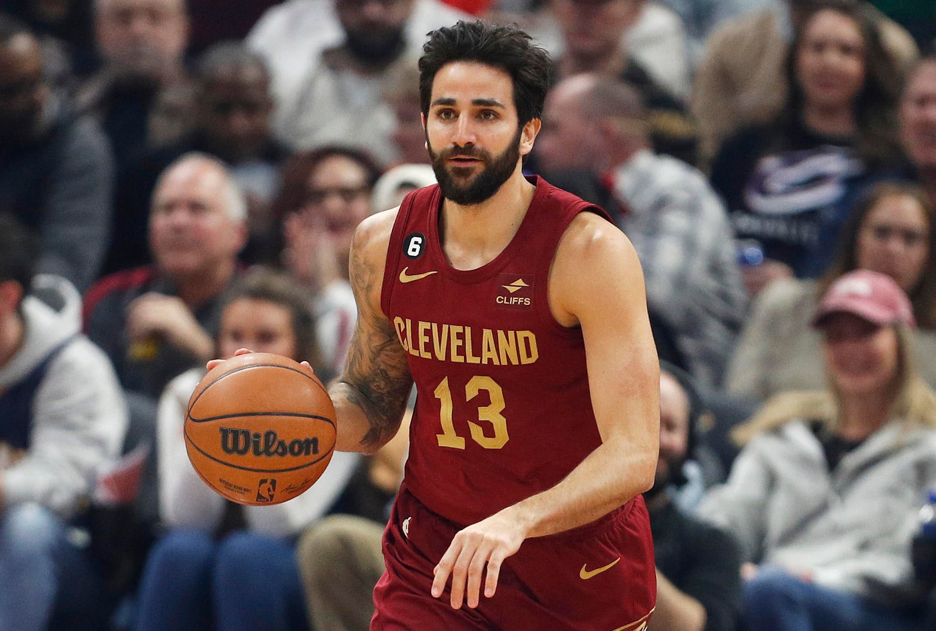 Ricky Rubio anuncia su retirada de la NBA tras desvincularse de los Cavaliers Ricky Rubio anuncia su retirada de la NBA tras desvincularse de los Cavaliers