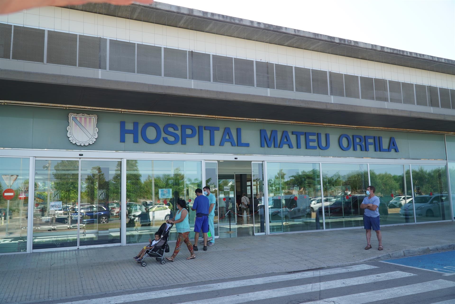 Fallece el hombre que recibió patadas en la cabeza en Maó la madrugada de Nochebuena Fallece el hombre que recibió patadas en la cabeza en Maó la madrugada de Nochebuena