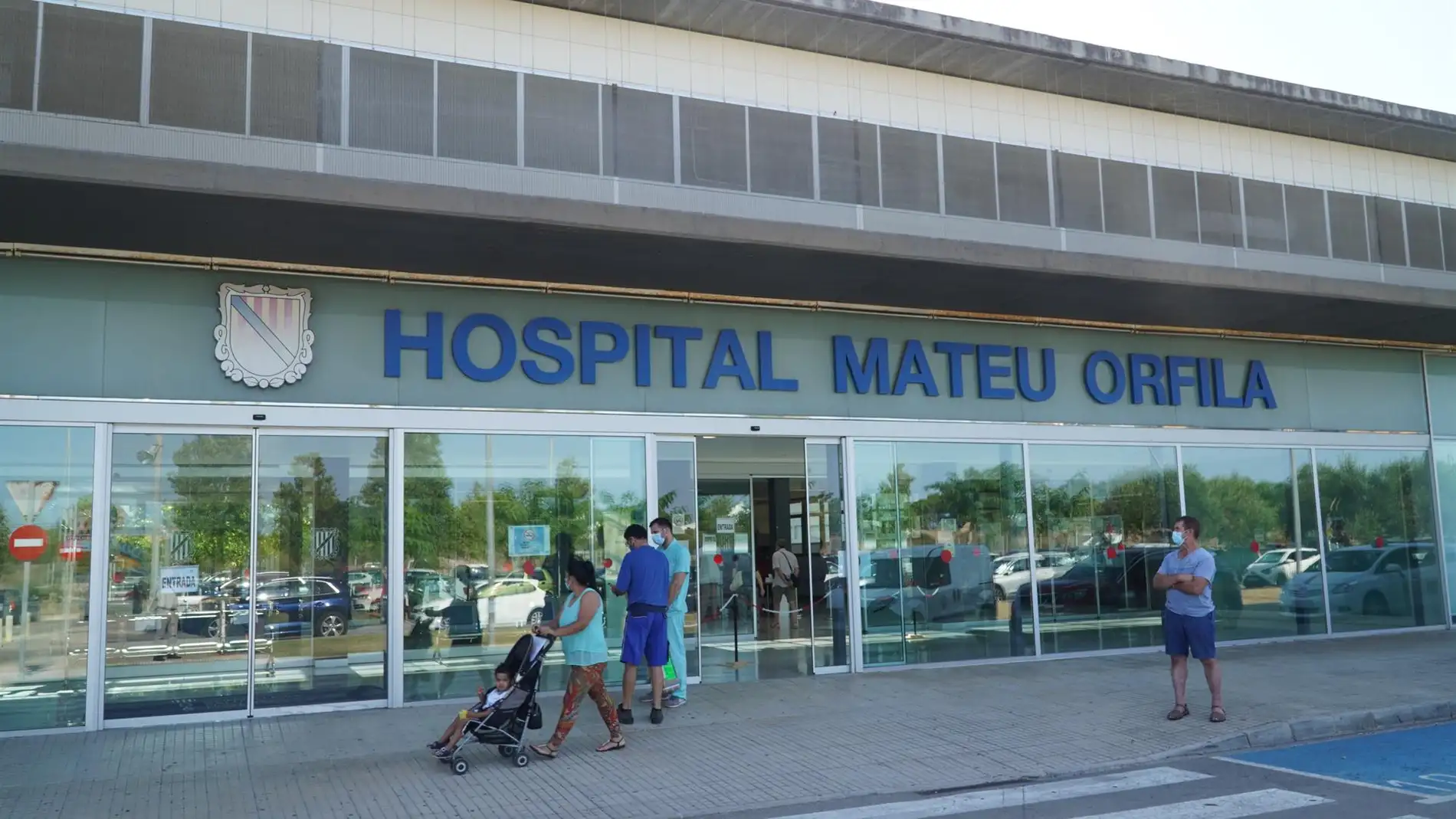 Hospital Mateu Orfila de Menorca